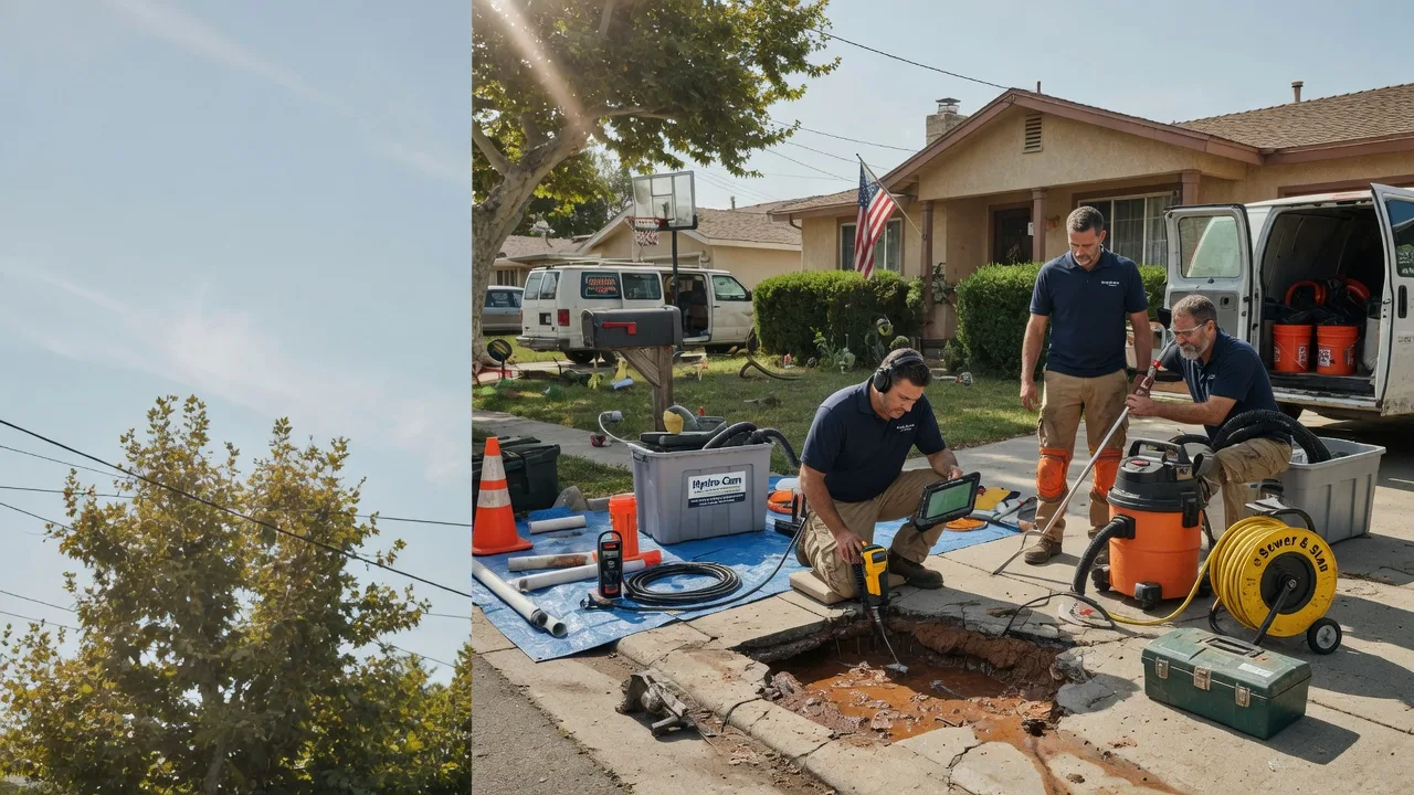 Slab Leak Repair in Floris, IA near me